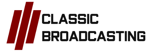 Classic Broadcasting logo